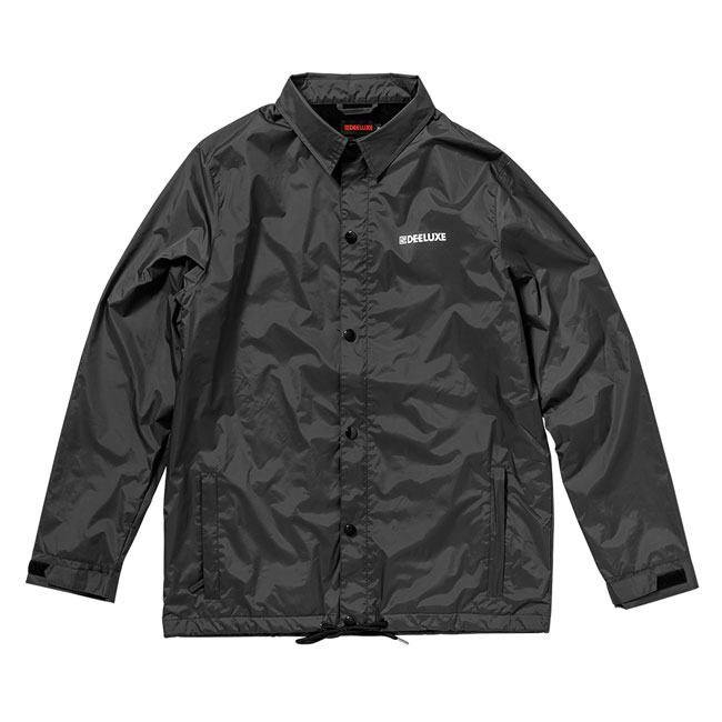 楽天市場】DEELUXE ディーラックス コーチジャケット COACH JACKET 撥