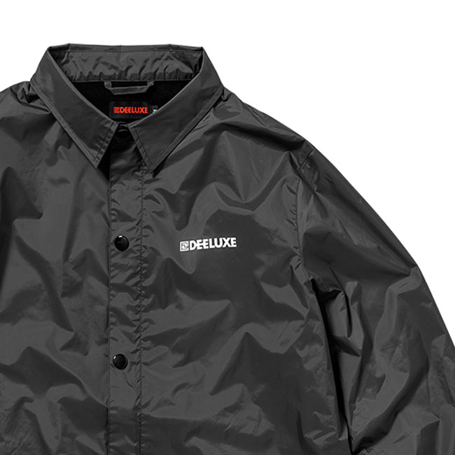 楽天市場】DEELUXE ディーラックス コーチジャケット COACH JACKET 撥