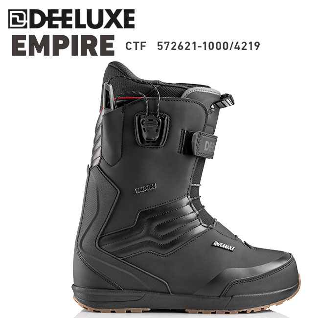 楽天市場】25-26 ディーラックス ブーツ DEELUXE EMPIRE CTF BOOTS