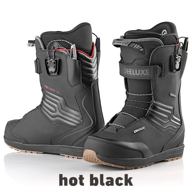 楽天市場】25-26 ディーラックス ブーツ DEELUXE EMPIRE CTF BOOTS