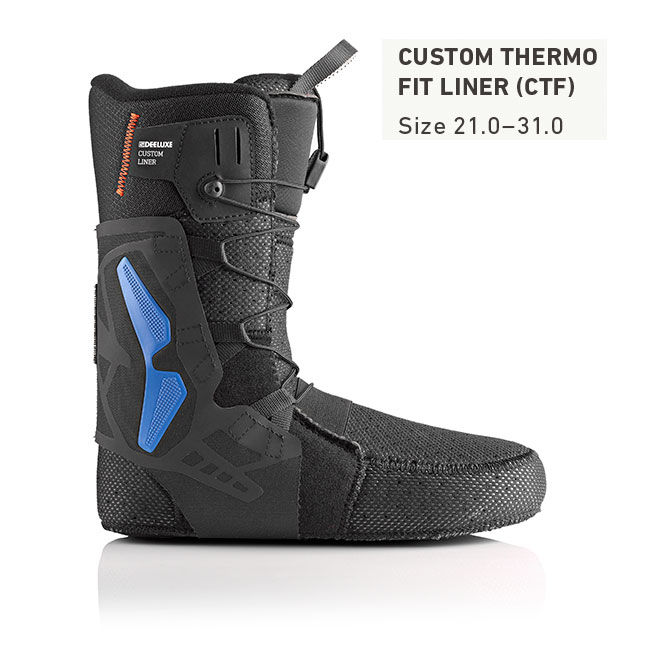 楽天市場】25-26 ディーラックス ブーツ DEELUXE EMPIRE CTF BOOTS