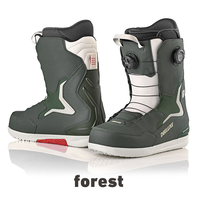 楽天市場】予約 ディーラックス DEELUXE ID S3 BOA ダブルボア メンズ