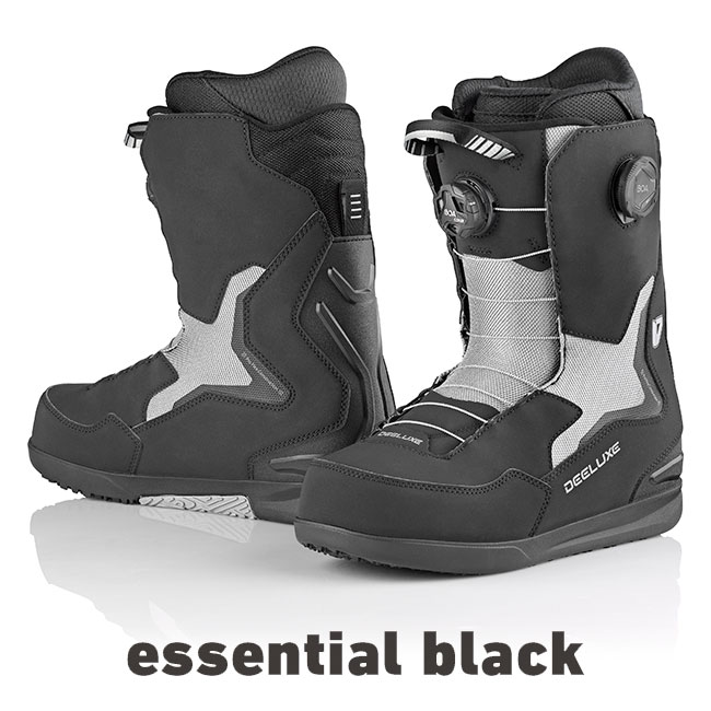 楽天市場】予約 ディーラックス DEELUXE ID S3 BOA ダブルボア メンズ