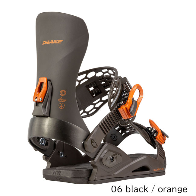 楽天市場】ドレイク ビンディング DRAKE RELOAD LTD 25-26 リロード