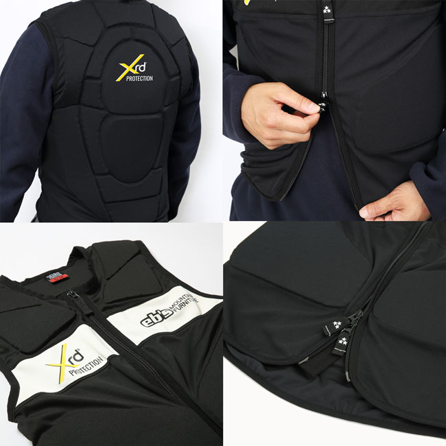 楽天市場】eb's エビス チョッキパッド CHOKI PAD XRD メンズ