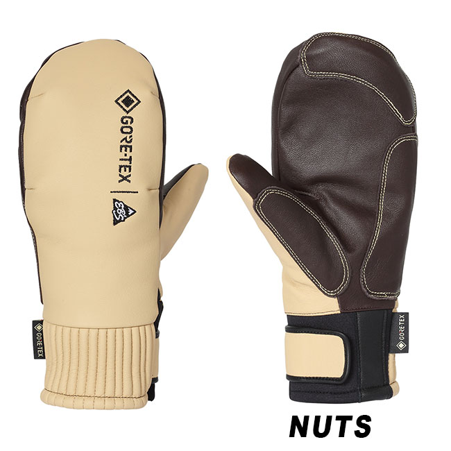 楽天市場】エビス EB'S カービングミット CARVING MITT スノーボード