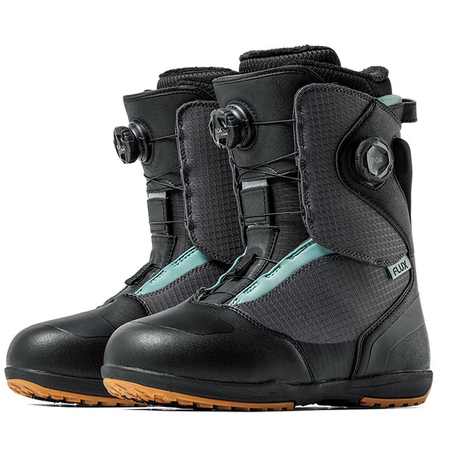 楽天市場】フラックス ブーツ FLUX BOOTS TB-BOA 25-26 デュアルBOA