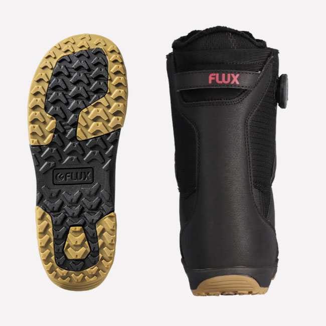 楽天市場】フラックス ブーツ FLUX BOOTS TX-BOA 25-26 ボア メンズ