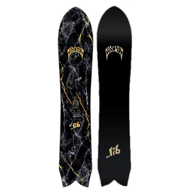 楽天市場】25-26 リブテック スノーボード LIBTECH SWEET FISH