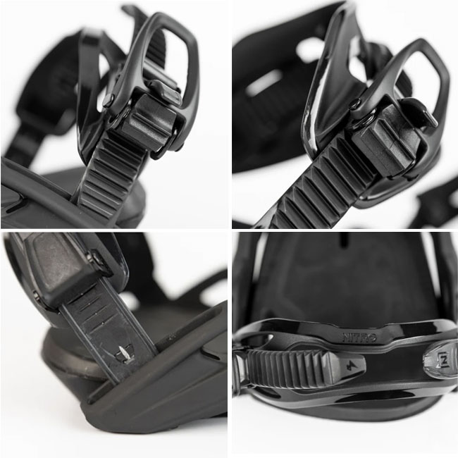 楽天市場】ナイトロ ビンディング NITRO ONE ワン 25-26 メンズ