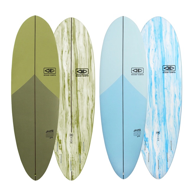 楽天市場】OCEAN&EARTH オーシャンアンドアース サーフボード ソフト