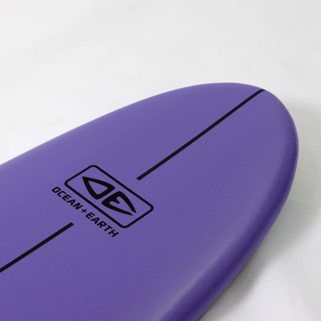 楽天市場】ソフトボード OCEAN&EARTH THE BUG SOFT 4'0 子供用