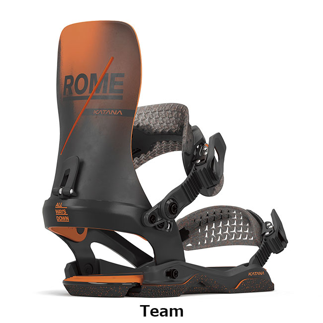 楽天市場】ROME ビンディング BINDING KATANA AW 25-26 バインディング