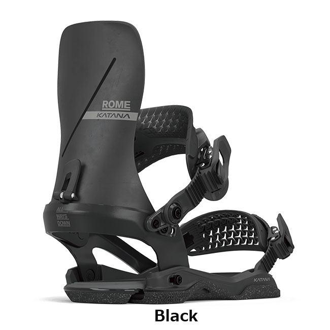 楽天市場】ROME ビンディング BINDING KATANA AW 25-26 バインディング