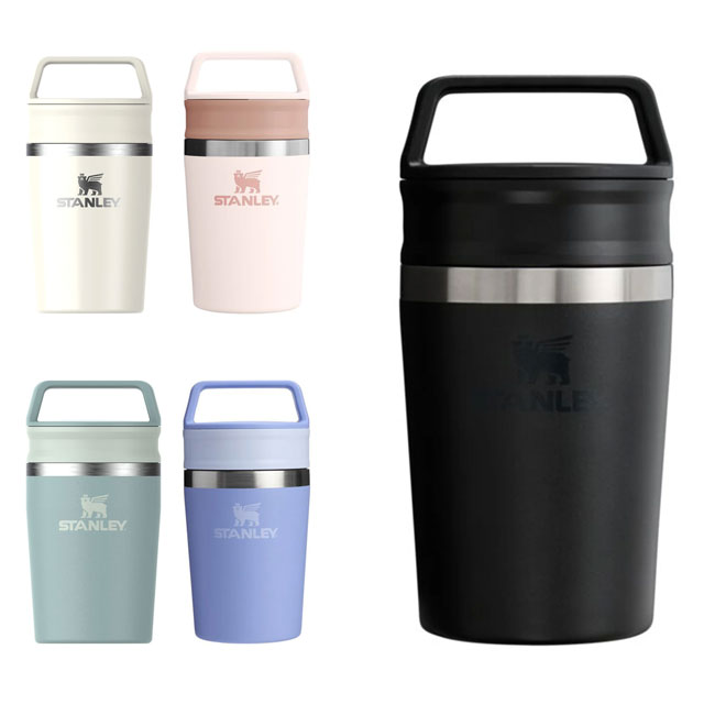 楽天市場】スタンレー STANLEY カフェトゥーゴー 真空マグ 0.23L 保温