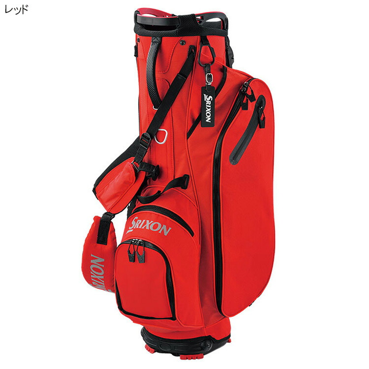 楽天市場】ダンロップ キャディバッグ スタンド式（ゴルフ｜スポーツ