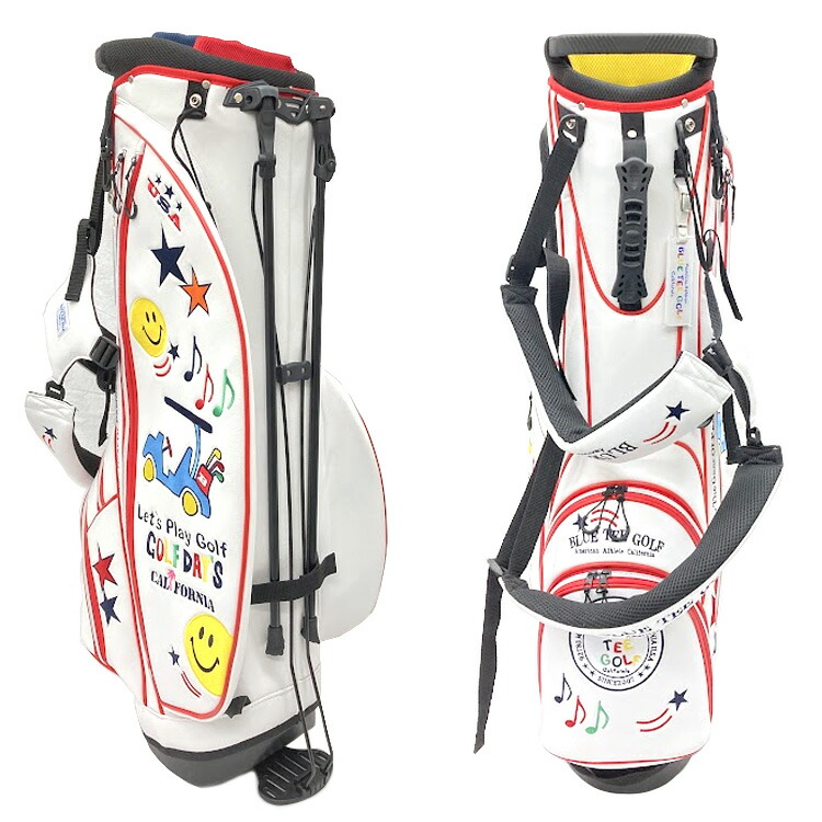 楽天市場】【土日祝も発送】 ブルーティーゴルフ スマイル＆カート
