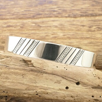 楽天市場】NORTH WORKS(ノースワークス)ライン スタンプ 平打ち