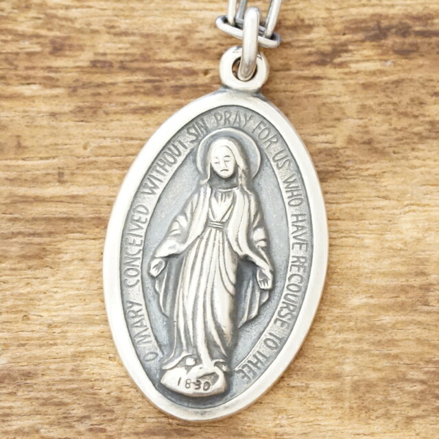 楽天市場】amp japan（アンプジャパン)マリア ネックレス メンズ