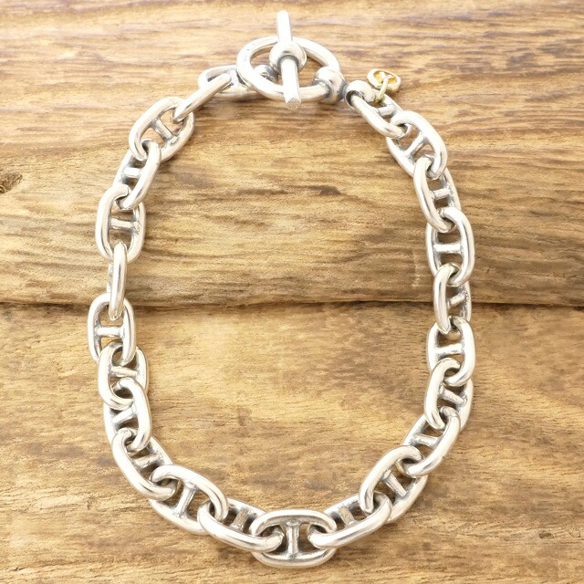 楽天市場】amp japan(アンプジャパン)アンカー チェーン ブレスレット