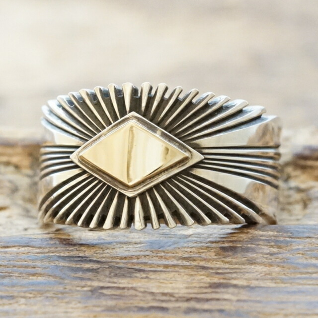 楽天市場】Pat Bedonie(パットベドニー)K14 ラージ サンバースト