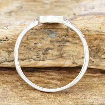 楽天市場】マリア リング メンズ レディースシルバー 925 指輪