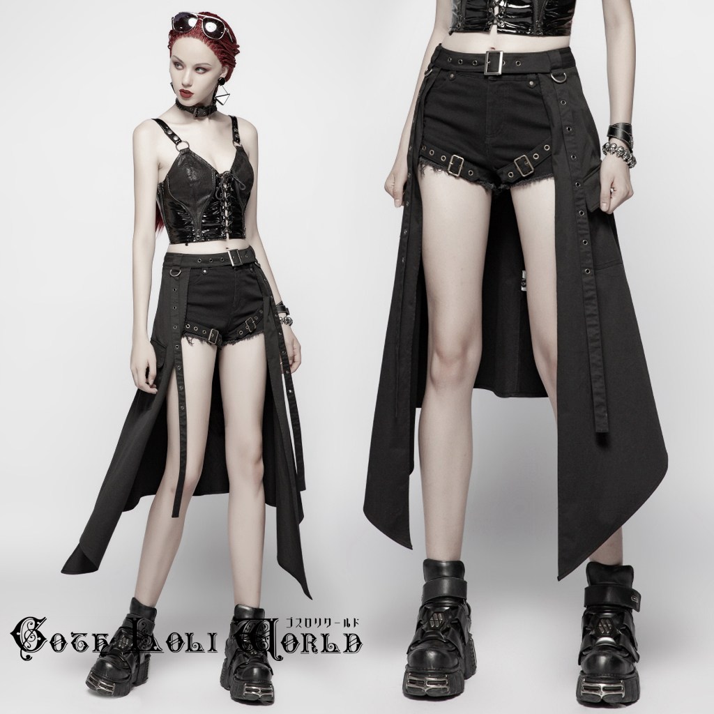 楽天市場】当日発送 即納 OQ-380BQF-BK ゴシック ファッション サイド