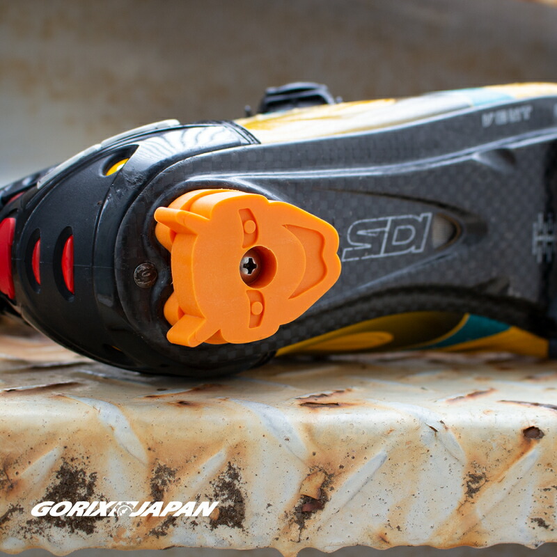 楽天市場】【あす楽】GORIX(ゴリックス) SIDI シューズ アップ ラバー