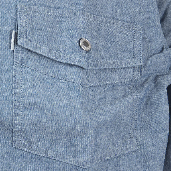 楽天市場】Levi's リーバイス シルバータブ 2 ポケット シャツ LEVI'S