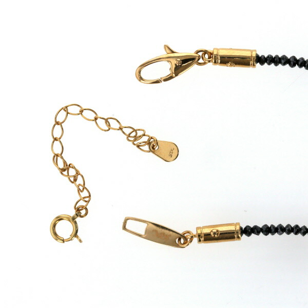 楽天市場】SJX エスジェイエックス K18YG ゴールド ネックレス