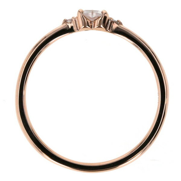 楽天市場】Canal4℃ カナルヨンドシー K10PG ピンクゴールド リング