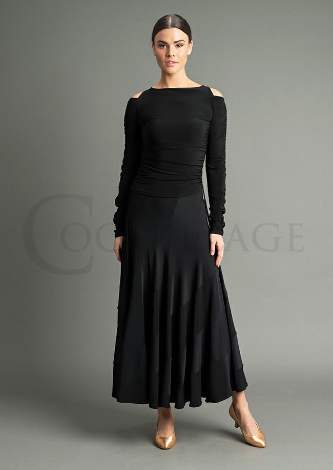 楽天市場】社交ダンス トップス 練習着 Chrisanne Clover クリスアン