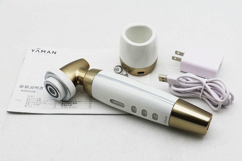 楽天市場】△新古品 YA-MAN ヤーマン ブライトリフト EX HRF-50N