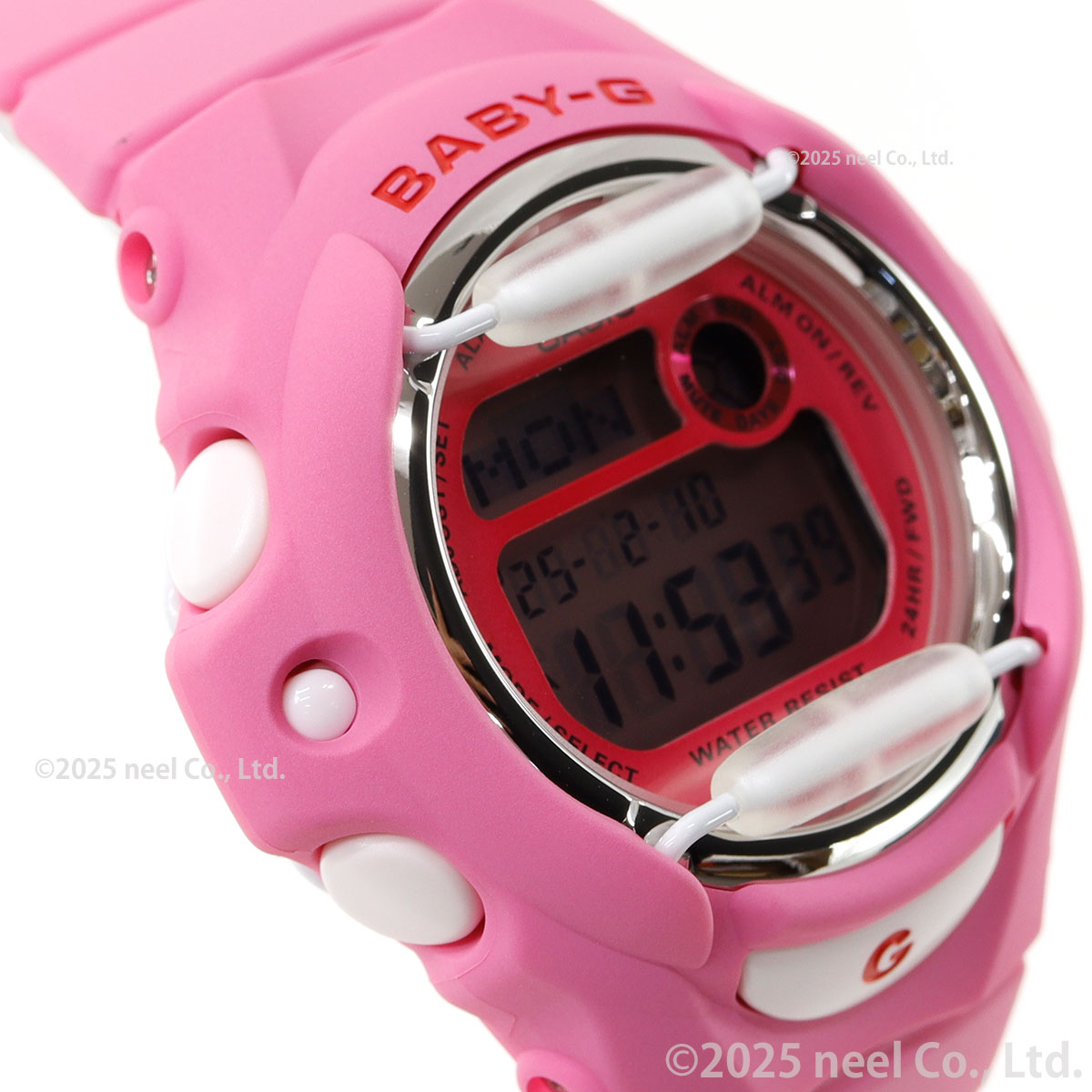 楽天市場】【店内ポイント最大55倍！本日限定！】BABY-G カシオ ベビー