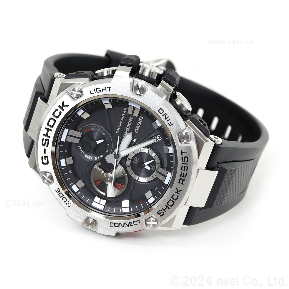 楽天市場】【店内ポイント最大41倍！本日限定！】G-SHOCK G-STEEL