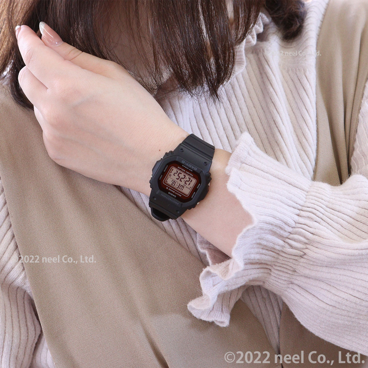 楽天市場】【抽選で最大10000ptバック！25日限定！】BABY-G カシオ