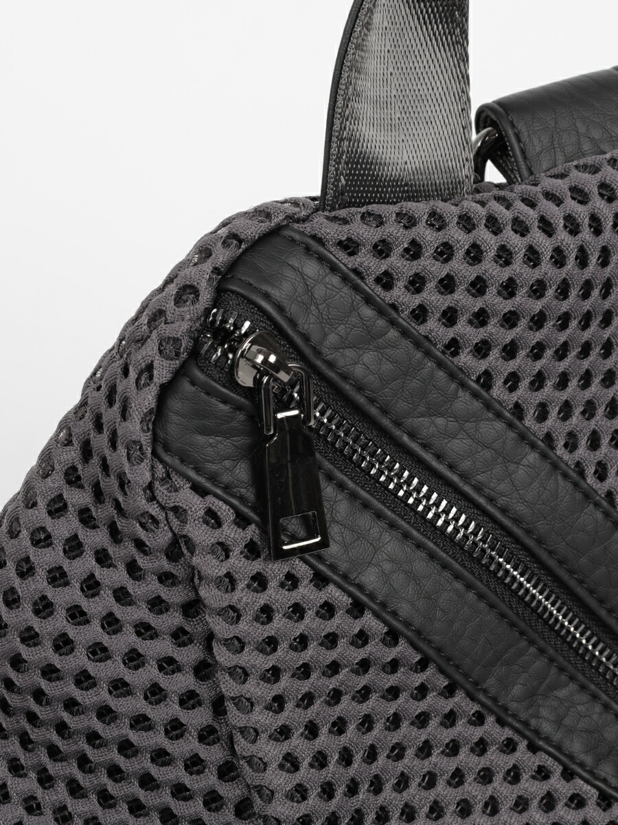 楽天市場】PECHINCHAR 3WAY メッシュバッグ リュック ハンドバッグ