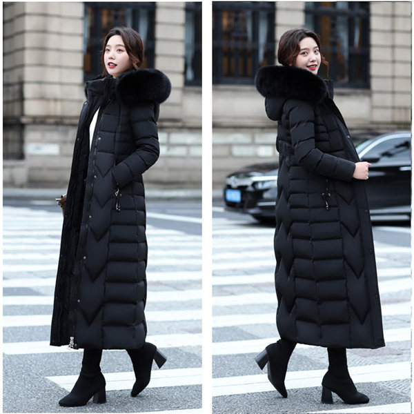 楽天市場】ロング ダウンコート ベンチコート 90％ダウン 大きいサイズ