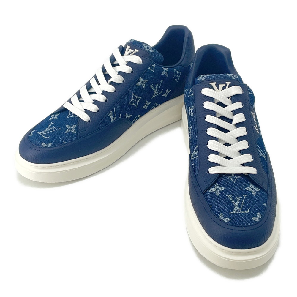 楽天市場】louis vuitton ビバリーヒルズ・ライン スニーカーの通販