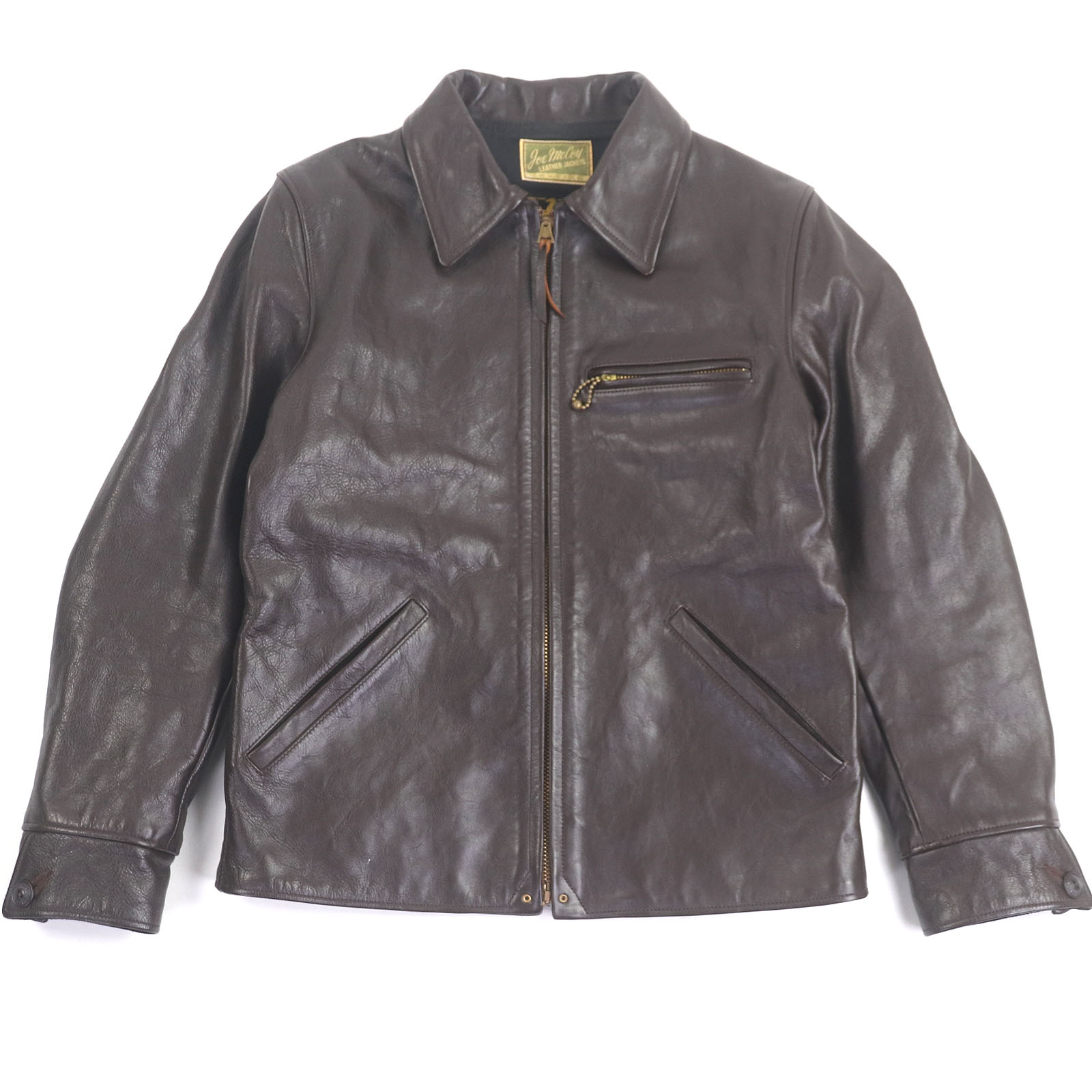 楽天市場】ジョーマッコイ ホースハイドの通販