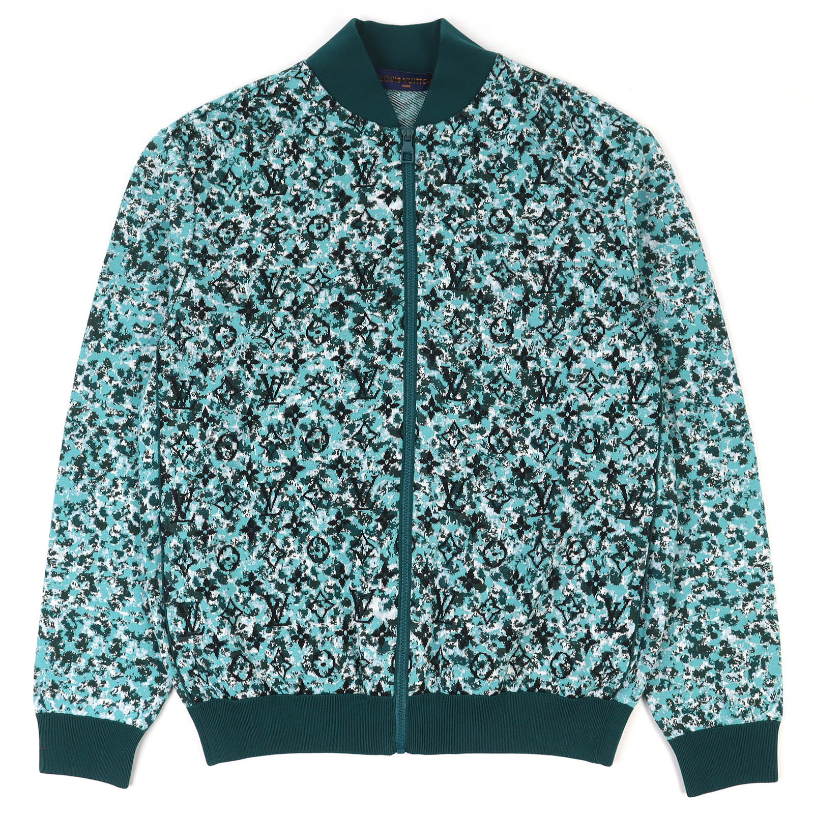 楽天市場】ルイヴィトン ジップアップ ニットの通販