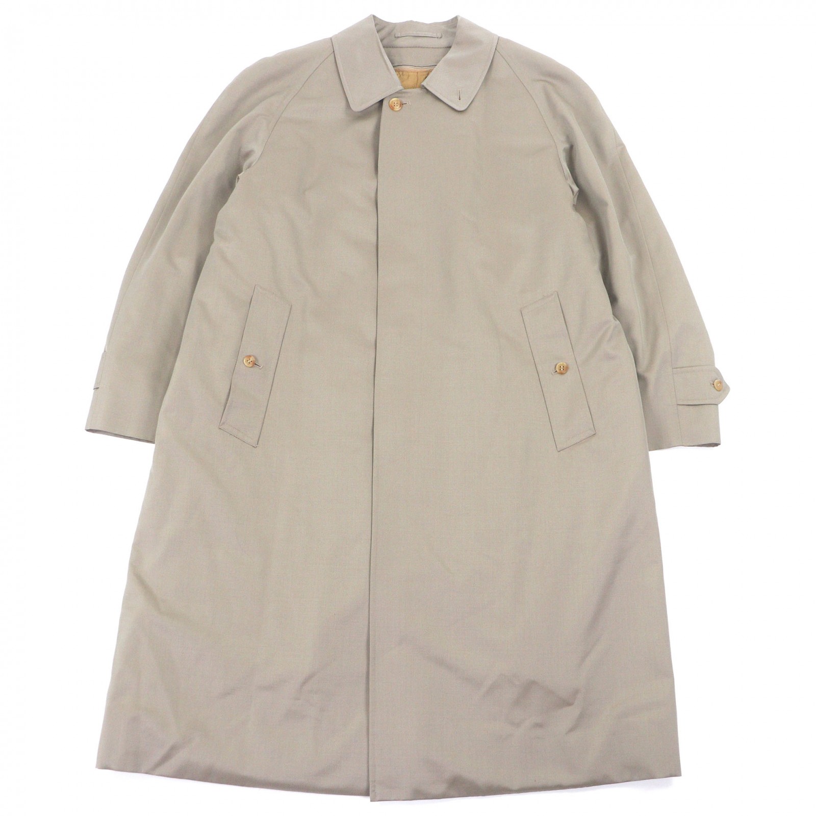 楽天市場】バーバリー ステンカラーコート ノヴァチェックの通販