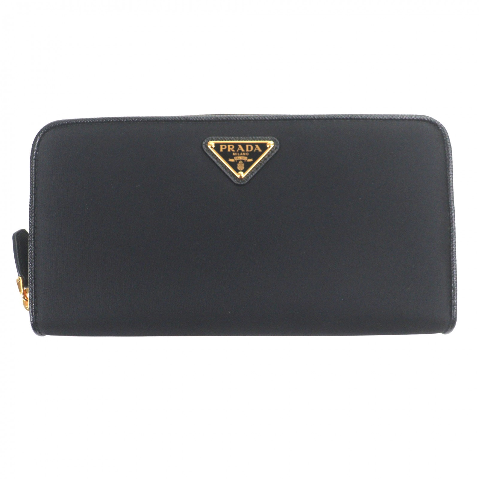 楽天市場】プラダ 長財布 三角プレートの通販