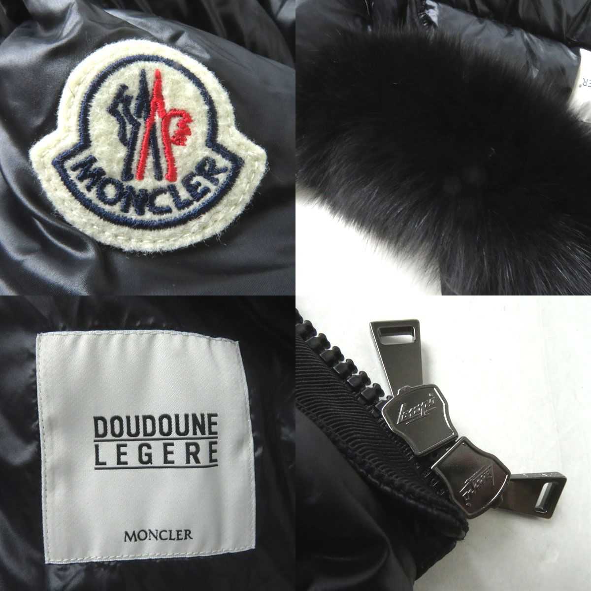 楽天市場】美品◎正規品 MONCLER モンクレール SERIFUR セリファー