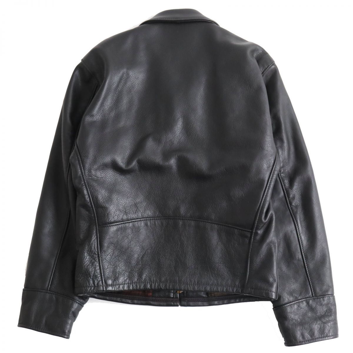 楽天市場】美品○Schott ショット 681 裏地チェック柄 ブランケット