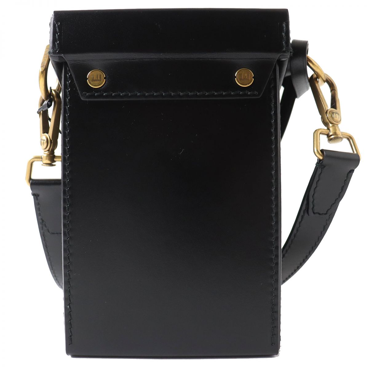 楽天市場】未使用品△正規品 dunhill ダンヒル THE LOCK BAG ロック