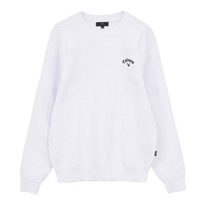 楽天市場】キャロウェイ（カラーホワイト）（セーター｜メンズウェア