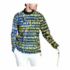 ゴルフウェア ハイネック メンズ マンシング 長袖」の人気商品一覧