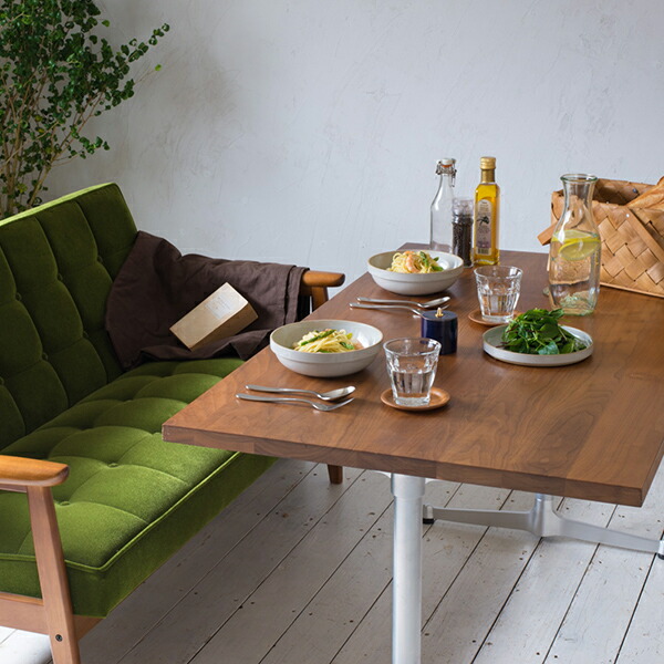 楽天市場】カフェテーブル 幅 90cm 奥行き 70cm 高さ 選べる オーク