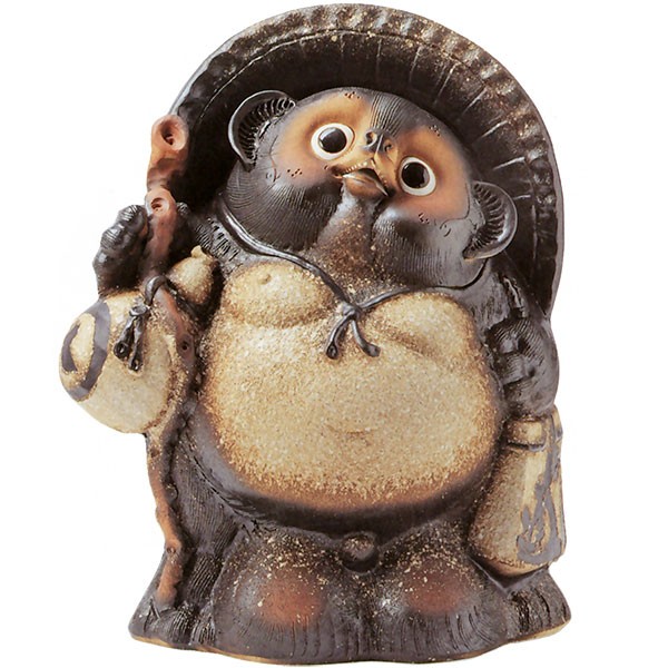 楽天市場】信楽焼 たぬき 大型 人気 おすすめ おしゃれ 特大 狸 置物